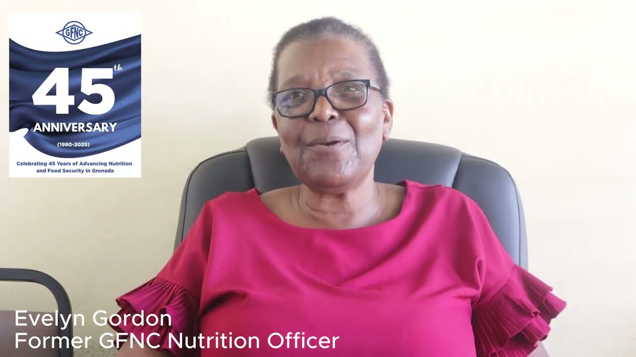 GFNC Anniversary Then & Now: Evelyn Gordon