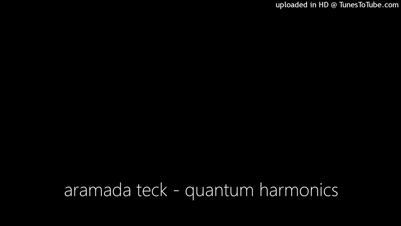 Mira aramada teck - quantum harmonics en YouTube Mira aramada teck - quantum harmonics en YouTube