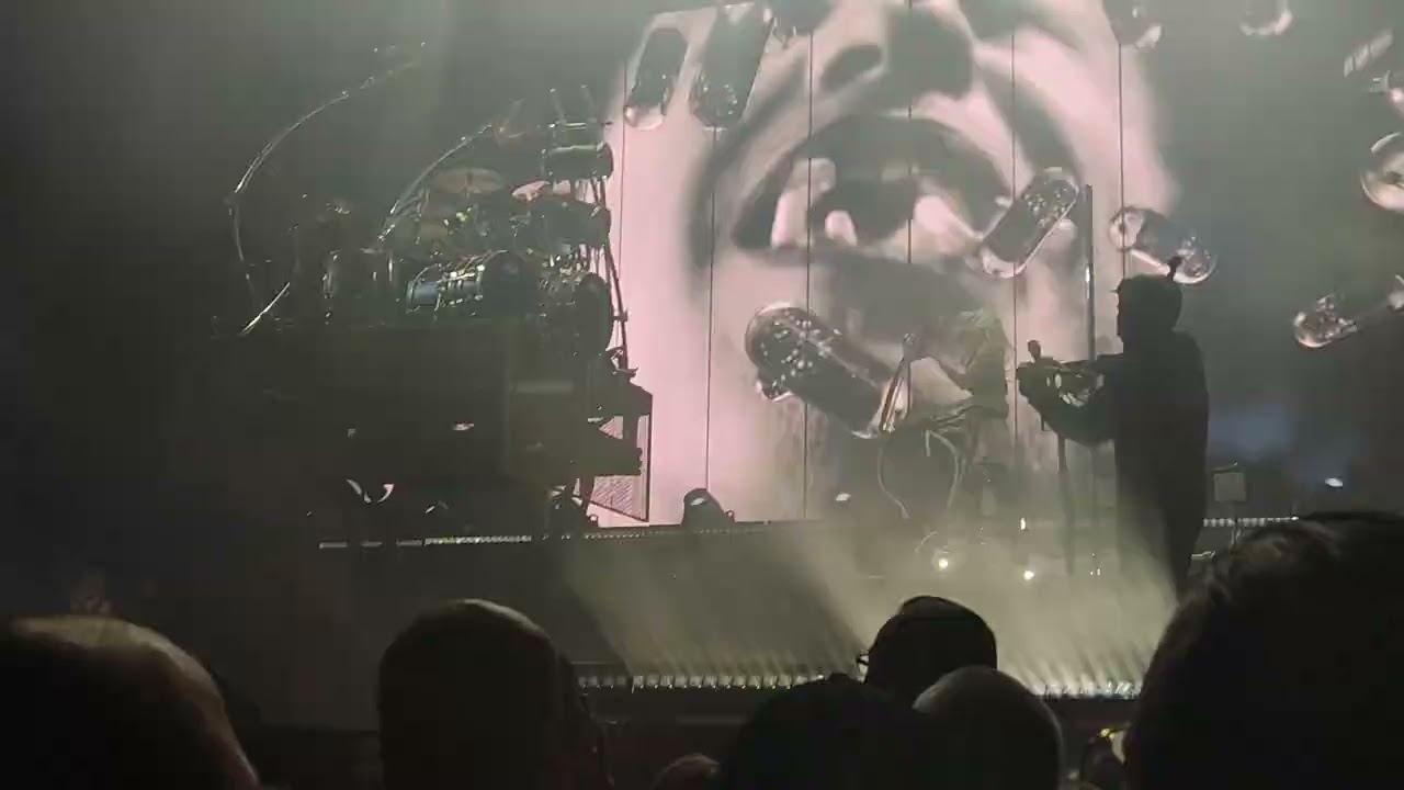 Till Lindemann - Skills in Pills live at AFAS Dome, Antwerp 2025