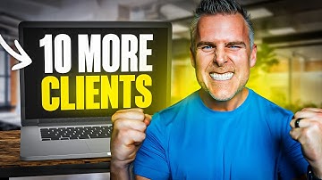 Watch this to get 10 clients in 30 days (GUARANTEED)