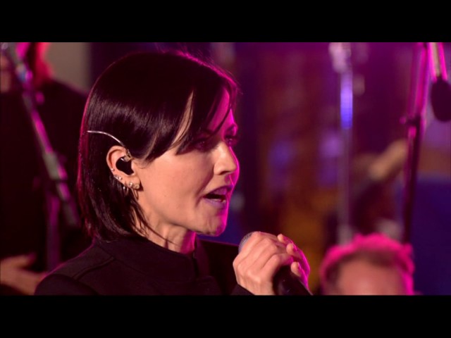 The Cranberries Linger New Version One Show 2017 04 28 class=