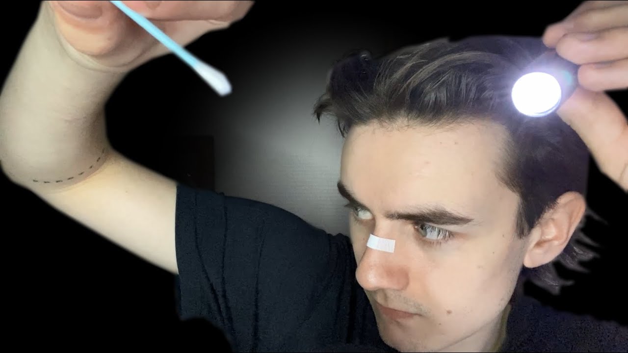 ASMR | Soins Apocalypse ZOMBIE - YouTube