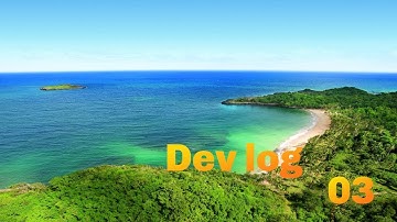 I am making my dream game (Devlog 03)