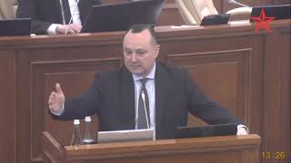 Batrîncea: Opoziția insistă pe respectarea  procedurilor la numirea membrilor Comisiei de vetting