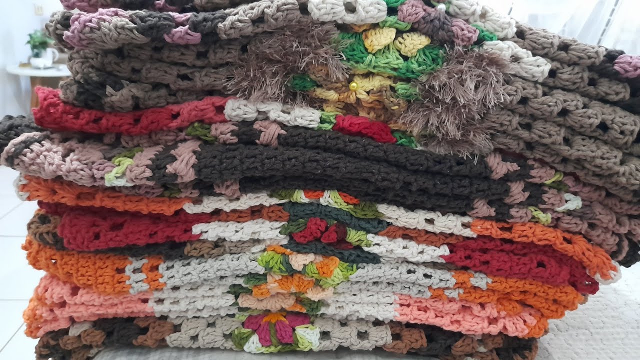 Minha pronta entrega 🧶