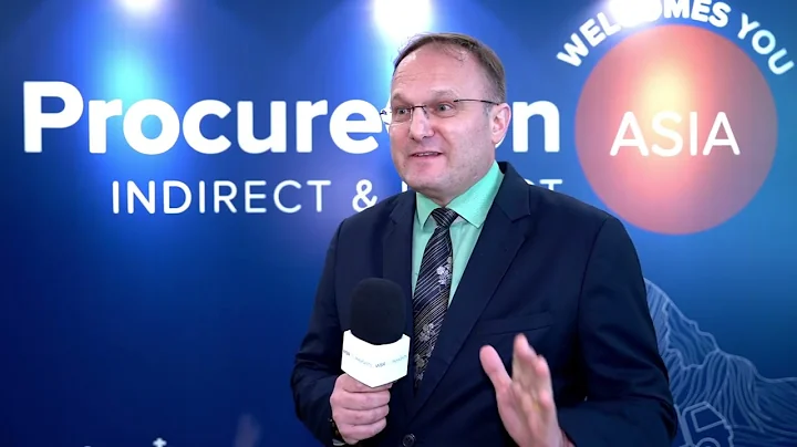 Unlock the Secret to Smarter Procurement with AI and Data