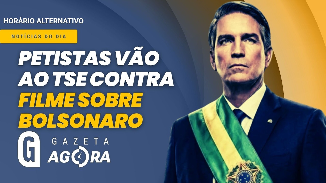Prerrogativas e Deputado do PT querem barrar Dark Horse até a eleição | GAZETA AGORA