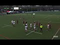 Midwest Barbarians vs. New England Independents - White Men's All Stars 5th Place Semifinal