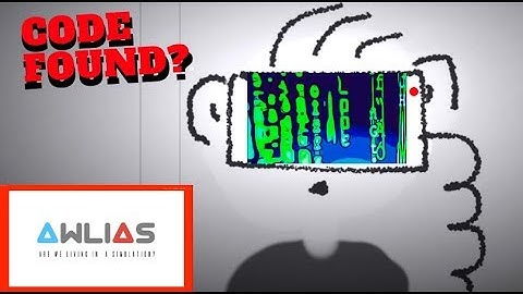 Error Correcting Code Found? Simulation Evidence: Part One