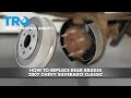 How to Replace Rear Brakes 2007 Chevy Silverado Classic