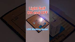 Download Lagu Light Self ON and OFF with LDR Working Model 😎 #workingmodel #ytshorts #shorts MP3 Download Lagu Light Self ON and OFF with LDR Working Model 😎 #workingmodel #ytshorts #shorts MP3
