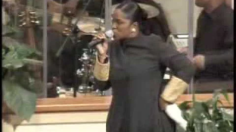 "NO MORE DISTRACTIONS" Pastor Kimberly Moore (KMM)