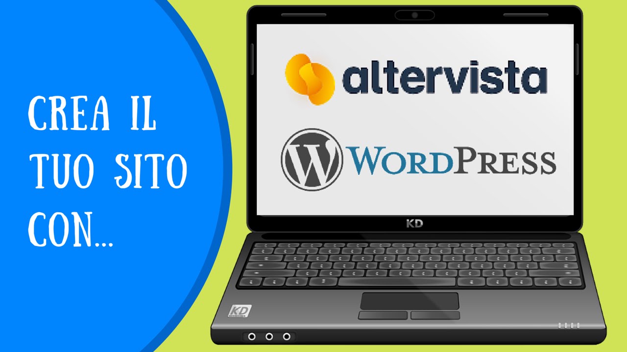 Come Sbloccare Altervista Per Passare Da Blog A Sito Wordpress Guida Completa