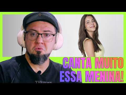 Músico brasileiro impressiona-se com MARTA CARVALHO - PÃO E ÁGUA