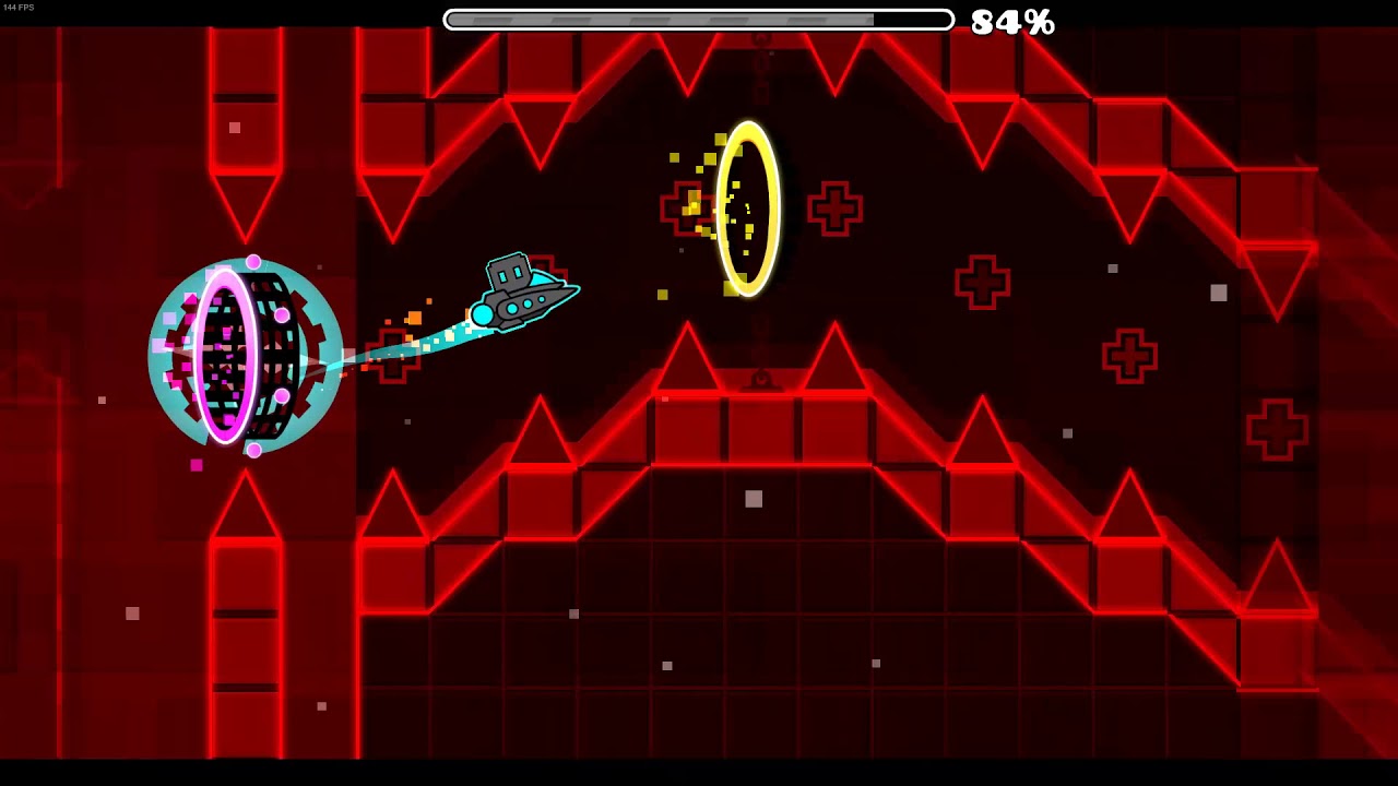 [2.01] DeCode 100% | Geometry Dash FireByte - YouTube