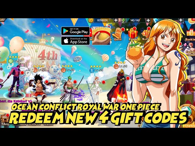 Roblox A One Piece Game Redeem Codes – the Best Free Rewards to