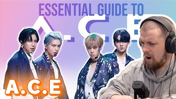 MY NEW ULTS 🙃 | A.C.E(에이스) "The Essential Guide to A.C.E: 2020 Edition" Reaction! 🤩👑