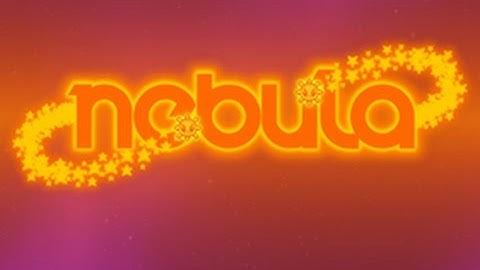 Nitrome music: Nebula (menu)