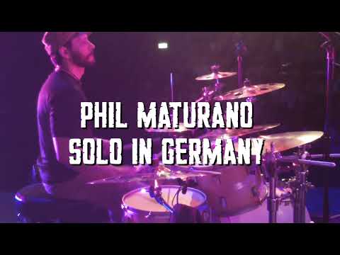 DRUM SOLO IN CHACHA AFRO CUBAN STYLE