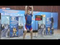 Чемпионат мира по гиревому спорту 2013 ДЦ 95+ Маков Иван