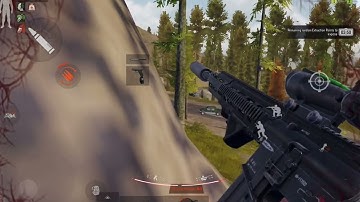 Two idiots play Arena Breakout’s NEW Mine map