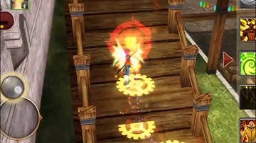 Order And Chaos Online Lazy Mage PvP #1