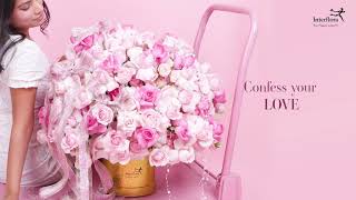 From birthdays to 'just because,' let every feeling bloom with Interflora's floral delights. Wealth