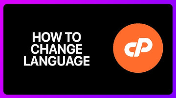 How To Change cPanel Language Tutorial