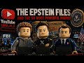 👿😱THE EPSTEIN FILES | 50 Famous Names Revealed👿😱