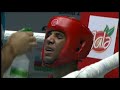 Quarter Finals - Ring A - Session 2 - 2011 SAT&CO AIBA World Boxing Championships Baku