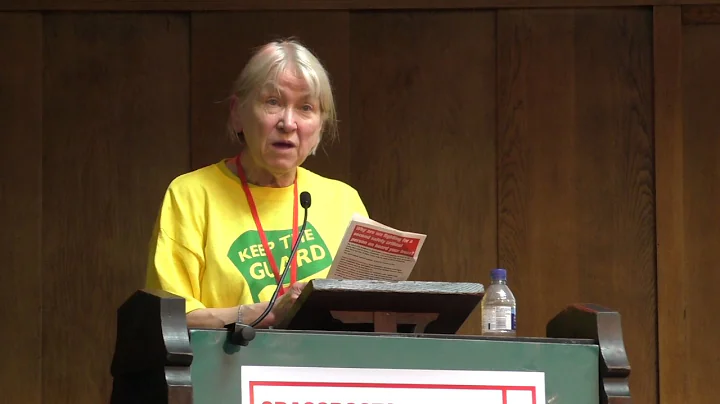 Jan Pollock - Disabled Caucus Report
