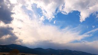 Evening Cloudscape - March 26, 2026