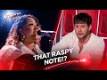 Yoshihanaa DOMINATES "Nobody's Supposed to Be Here" by Deborah Cox | The Voice