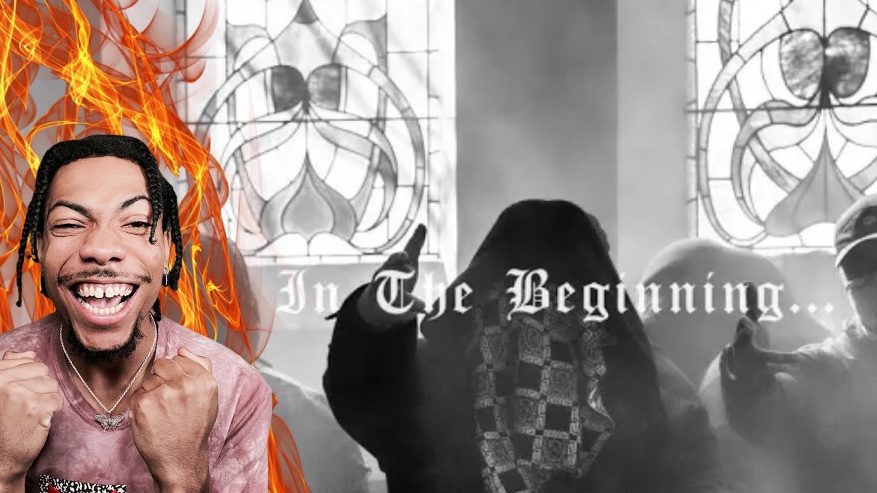 THEY ATEEEEE OMG... ONE FOUR - IN THE BEGINNING OFFICIAL MUSIC VIDEO [REACTION]