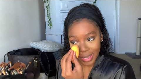 Chit-Chat GRWM +mini tutorial (bbl & plastic surgery, graduating, new beginnings & more!)