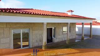 Moradia V3 com piscina Refontoura Felgueiras