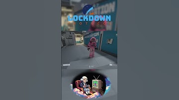 I TRUSTED YOU :( #lockdownprotocol #shorts #shortsfeed #shortsvideo #gaming #reels #funny