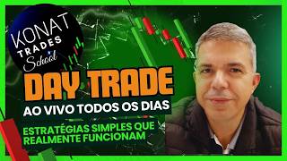 🚀Ao Vivo - Day Trade - Indice - Dolar - 08/10/2026 - LIVE 🚀