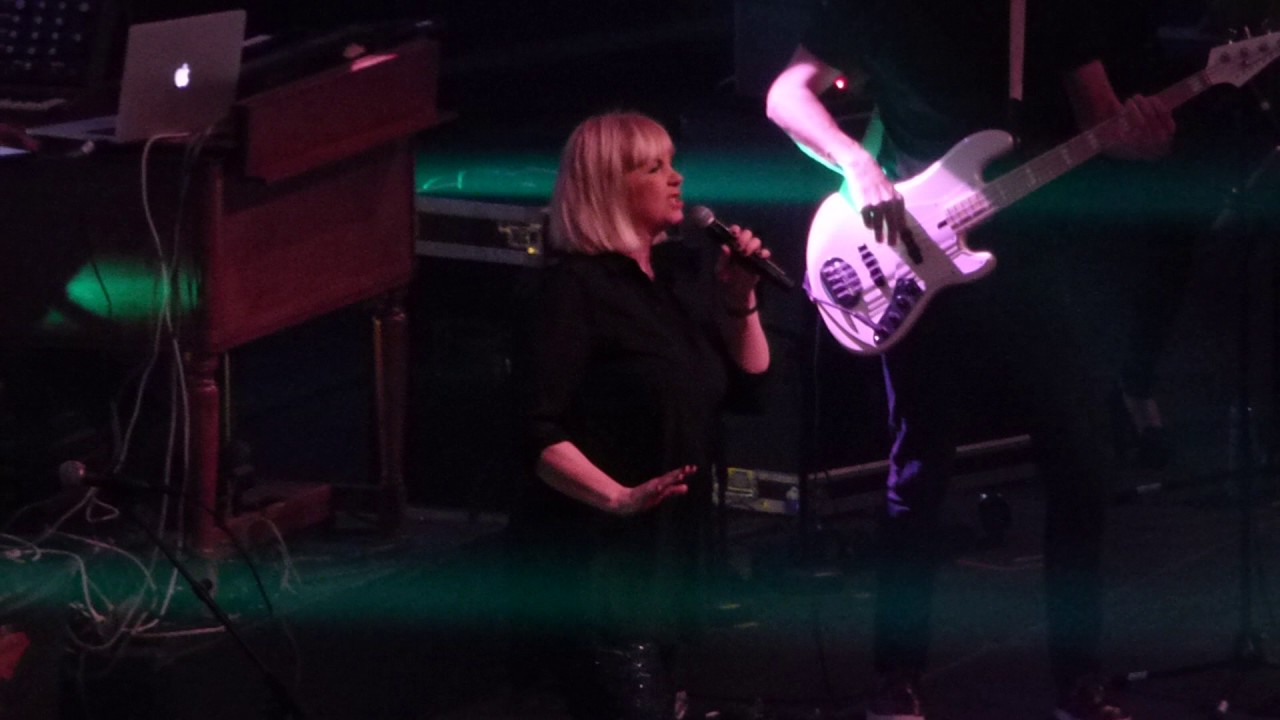 Tomboy (Torhild Sivertsen)- People Get Moving @ We Love The 80`s - Telenor Arena - Oslo - 07.05.2016