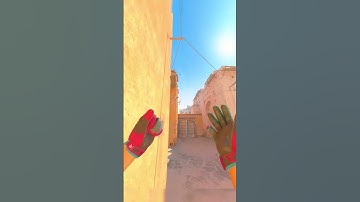 The most broken Dust2 smoke 🔥 #cs2 #gaming #counterstrike #cs2clips #csgoclips