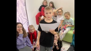 Один день в Частной школе РайСкай - март 02 screenshot 4