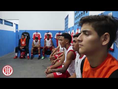 Video MELHORES MOMENTOS JOGO ESPORTE X AABB - youtube