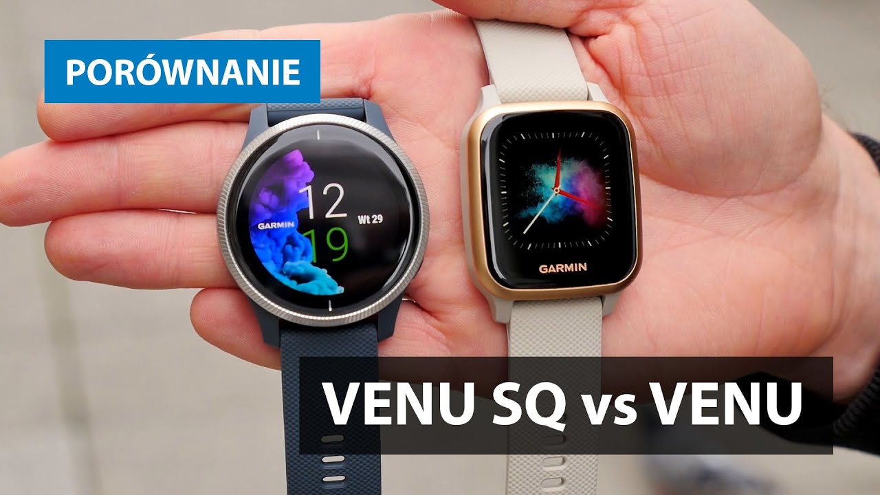 Garmin Venu Sq ceny w sklepach Kup Garmin Venu Sq