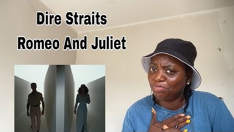 Dire Straits - Romeo And Juliet (Official Music Video) REACTION