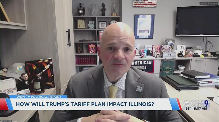 How will President Trump's Tariff Plan Impact Illinois?