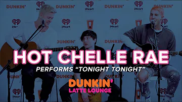 Hot Chelle Rae Performs "Tonight Tonight" Live | Dunkin Latte Lounge