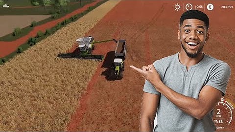 Farming Simulator 20 Gameplay Walkthrough  - Part 11 | fs 20 gameplay android in hindi|