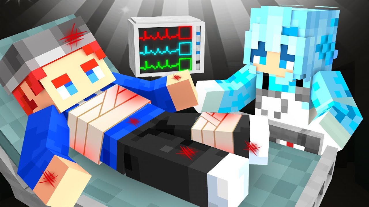 GARA Needs SURGERY in Minecraft!