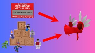 HOW TO GET THE ROBLOX RED VALK 2023