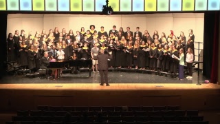 Sycamore High School: End of Year Choir Concert